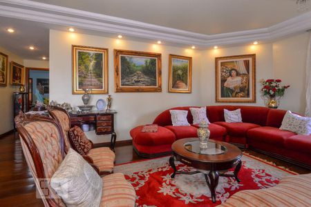 Sala de apartamento à venda com 5 quartos, 250m² em Água Fria, São Paulo