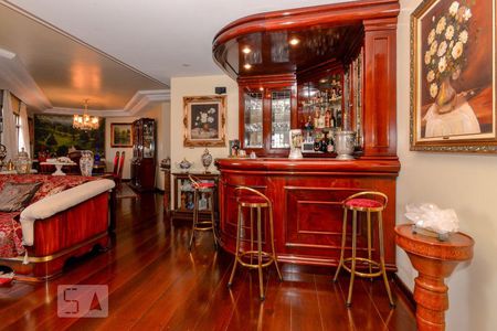 Sala de apartamento à venda com 5 quartos, 250m² em Água Fria, São Paulo