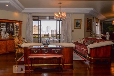 Sala de apartamento para alugar com 5 quartos, 250m² em Água Fria, São Paulo
