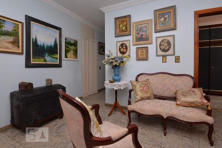 Apartamento à venda com 250m², 5 quartos e 4 vagasSala 2