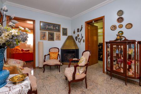 Apartamento à venda com 250m², 5 quartos e 4 vagasSala 2