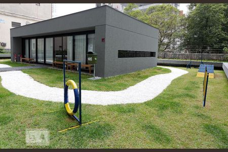 Studio para alugar com 32m², 1 quarto e 1 vaga Studio para alugar com 32m², 1 quarto e 1 vagaEspaço Pet