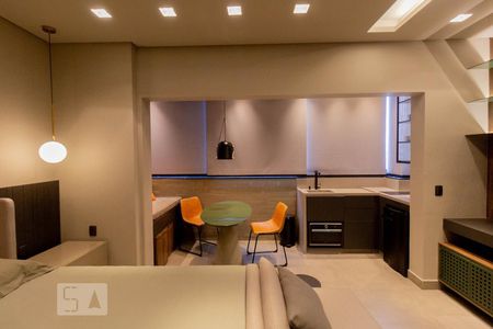 Studio para alugar com 32m², 1 quarto e 1 vaga Studio para alugar com 32m², 1 quarto e 1 vagaStúdio