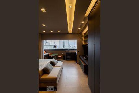 Studio para alugar com 32m², 1 quarto e 1 vaga Studio para alugar com 32m², 1 quarto e 1 vagaStúdio