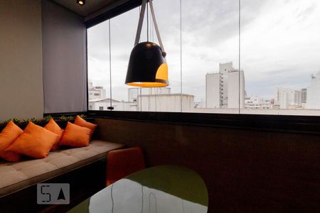 Studio para alugar com 32m², 1 quarto e 1 vaga Studio para alugar com 32m², 1 quarto e 1 vagaStúdio