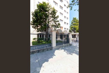 Apartamento à venda com 62m², 2 quartos e 1 vagaFachada