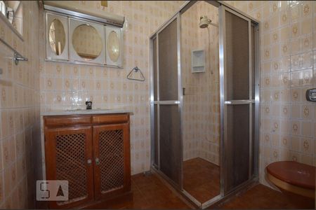 Studio para alugar com 30m², 1 quarto e sem vagaBanheiro