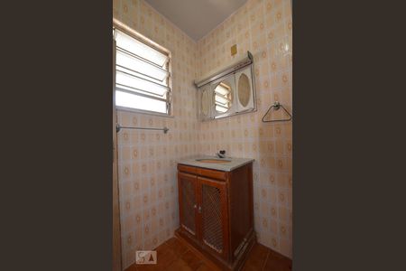 Studio para alugar com 30m², 1 quarto e sem vagaBanheiro