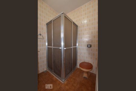 Studio para alugar com 30m², 1 quarto e sem vagaBanheiro