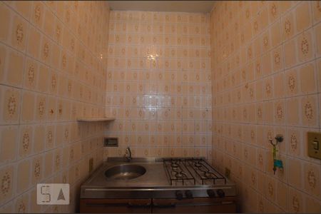 Studio para alugar com 30m², 1 quarto e sem vagaCozinha