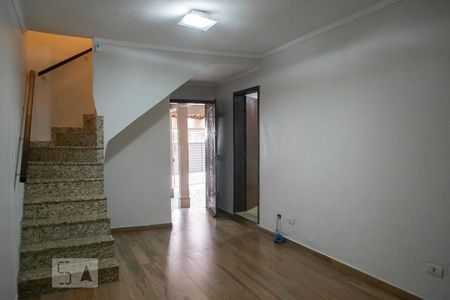 SALA de casa à venda com 4 quartos, 200m² em Chácara Nossa Senhora Aparecida, São Paulo
