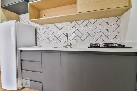 Apartamento para alugar com 25m², 1 quarto e sem vagaCozinha