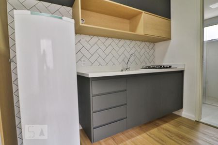 Apartamento para alugar com 25m², 1 quarto e sem vagaCozinha
