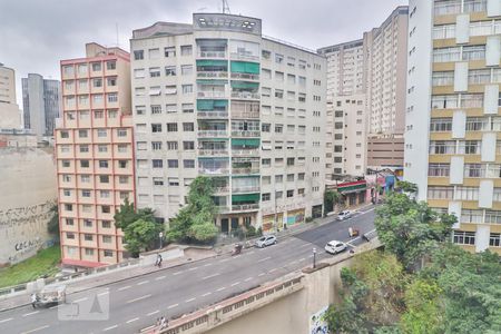 Apartamento para alugar com 25m², 1 quarto e sem vagaVista