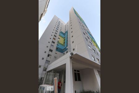 Apartamento para alugar com 25m², 1 quarto e sem vagaFachada