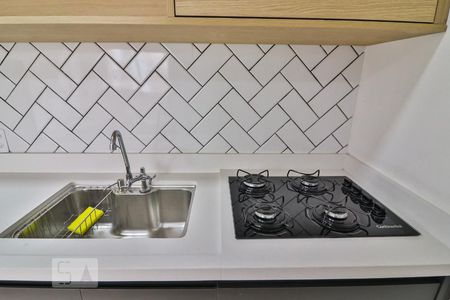 Apartamento para alugar com 25m², 1 quarto e sem vagaCozinha