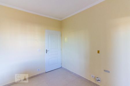 Sala de apartamento para alugar com 1 quarto, 58m² em Vila São Vicente, São Paulo