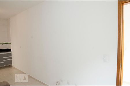 Sala de apartamento à venda com 1 quarto, 35m² em Vila Gustavo, São Paulo