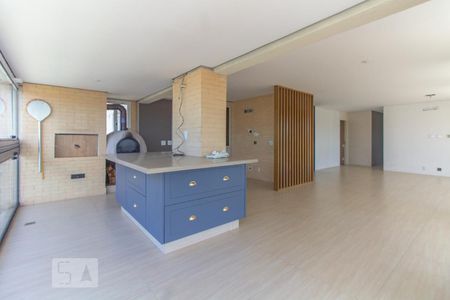 Apartamento para alugar com 205m², 4 quartos e 3 vagasVaranda gourmet