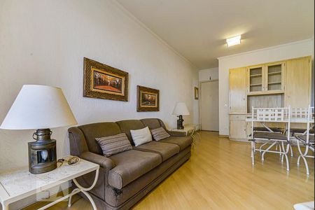 Sala de apartamento para alugar com 2 quartos, 56m² em Jardim da Saúde, São Paulo
