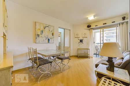 Sala de apartamento para alugar com 2 quartos, 56m² em Jardim da Saúde, São Paulo