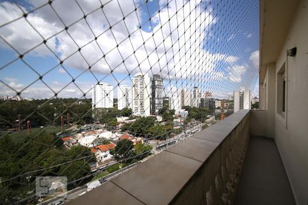 Apartamento à venda com 110m², 3 quartos e 1 vagaSacada