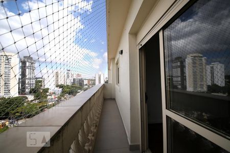 Apartamento à venda com 110m², 3 quartos e 1 vagaSacada