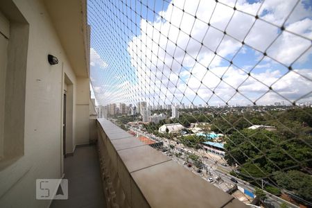 Apartamento à venda com 110m², 3 quartos e 1 vagaSacada