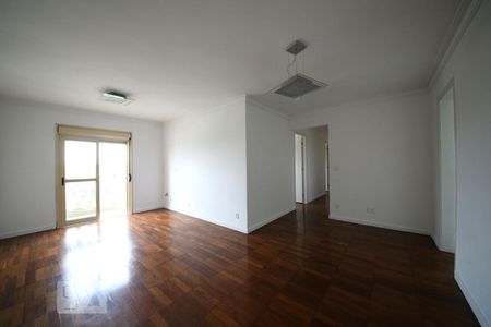 Sala de apartamento à venda com 3 quartos, 110m² em Santo Amaro, São Paulo