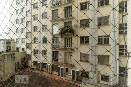 Quarto - Vista do Quarto de apartamento para alugar com 1 quarto, 44m² em República, São Paulo