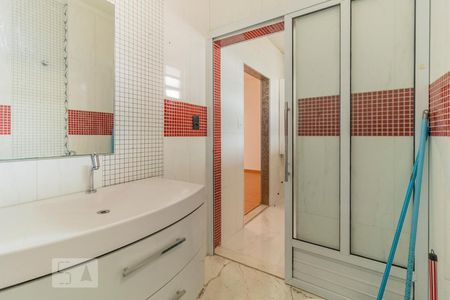 Banheiro - Pia de apartamento para alugar com 1 quarto, 44m² em República, São Paulo