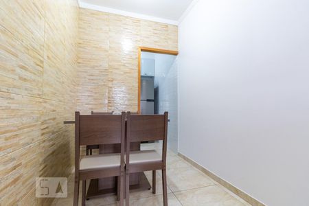 Sala de apartamento para alugar com 2 quartos, 61m² em Vila Ré, São Paulo