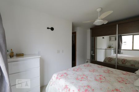 Quarto suite 1 de apartamento à venda com 3 quartos, 78m² em Freguesia de Jacarepaguá, Rio de Janeiro