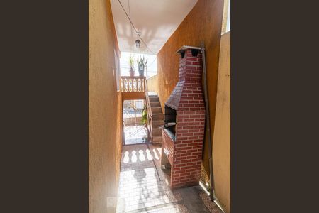 Casa à venda com 120m², 4 quartos e 2 vagasChurrasqueira