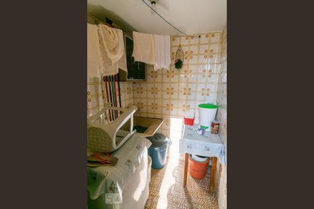 Casa à venda com 120m², 4 quartos e 2 vagasÁrea de Serviço