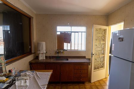 Casa à venda com 120m², 4 quartos e 2 vagasCozinha