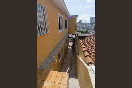 Casa à venda com 120m², 4 quartos e 2 vagasÁrea Externa