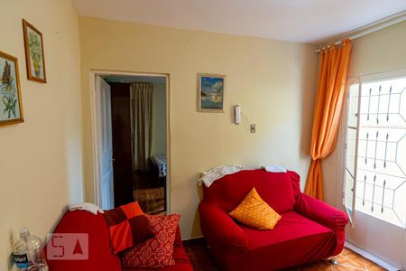 Sala de casa à venda com 4 quartos, 120m² em Vila Carrao, São Paulo