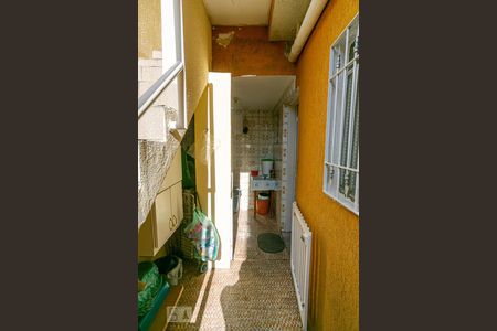 Casa à venda com 120m², 4 quartos e 2 vagasÁrea Externa