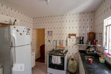 Casa à venda com 120m², 4 quartos e 2 vagasCozinha