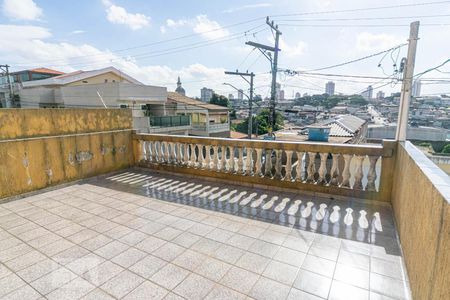 Casa à venda com 120m², 4 quartos e 2 vagasVaranda