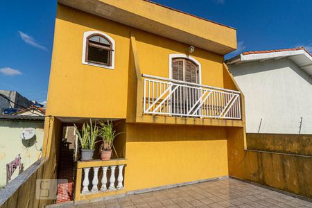 Casa à venda com 120m², 4 quartos e 2 vagasVaranda