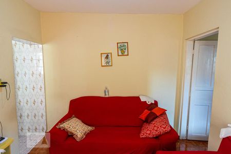 Sala de casa à venda com 4 quartos, 120m² em Vila Carrao, São Paulo