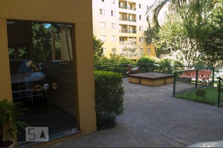 Área comum de apartamento para alugar com 2 quartos, 115m² em Vila Morse, São Paulo