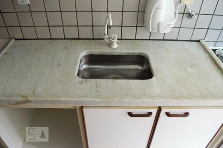 Cozinha de apartamento para alugar com 2 quartos, 115m² em Vila Morse, São Paulo