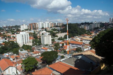 Vista da Varanda de apartamento para alugar com 2 quartos, 115m² em Vila Morse, São Paulo