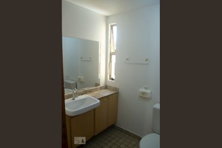 Banheiro de apartamento para alugar com 2 quartos, 115m² em Vila Morse, São Paulo