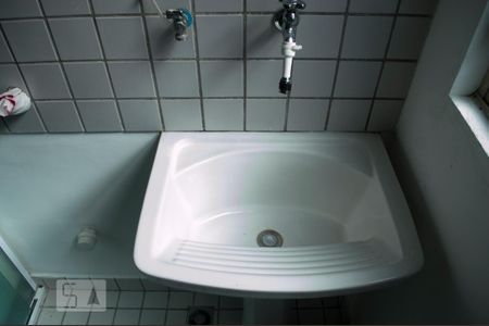 Área de Serviço de apartamento para alugar com 2 quartos, 115m² em Vila Morse, São Paulo