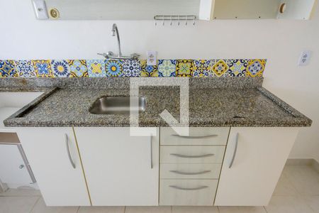 Apartamento à venda com 73m², 2 quartos e 1 vagaCozinha