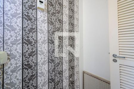 Apartamento à venda com 73m², 2 quartos e 1 vagaBanheiro de serviço